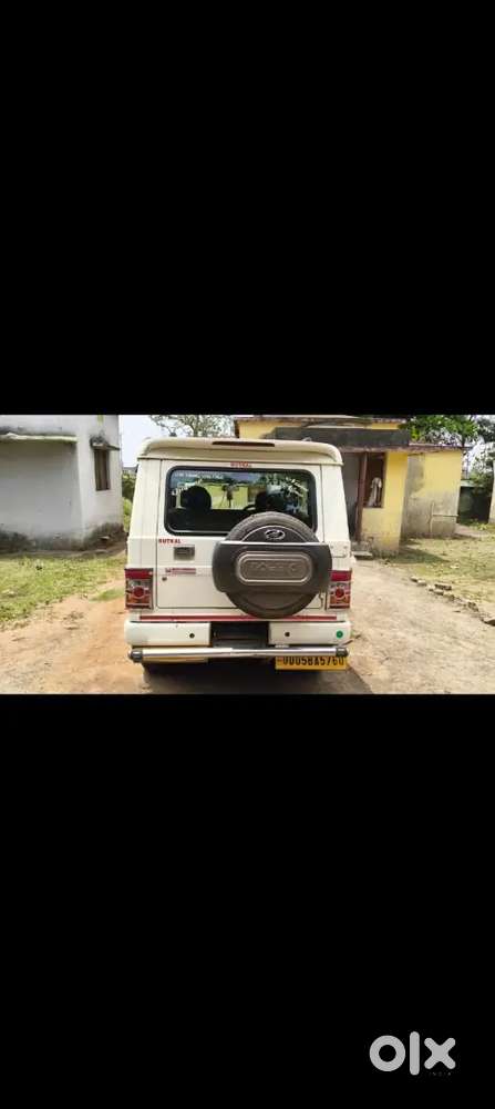 Mahindra Bolero Diesel 2021