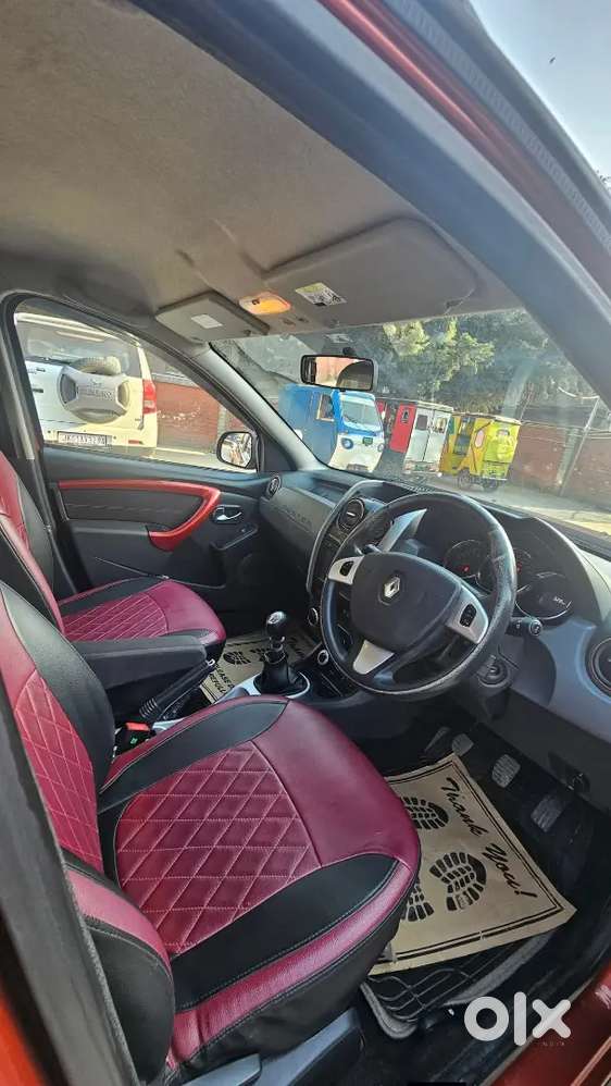 Renault Duster 2016 Diesel Good Condition