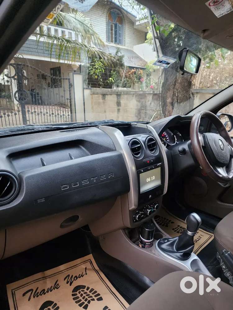 Renault Duster 2019 Petrol Automatic