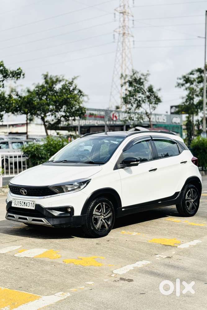 Tata Tiago Nrg 1.2 Xz Amt, 2022, Petrol