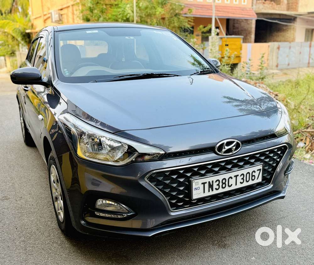 Hyundai Elite I20 Magna Plus, 2019, Petrol