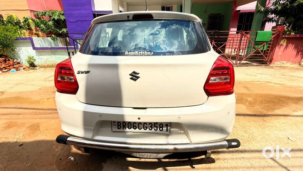 Maruti Suzuki Swift 2020