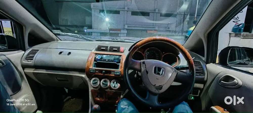 Honda City Zx 2007 Petrol 162000 Km Driven
