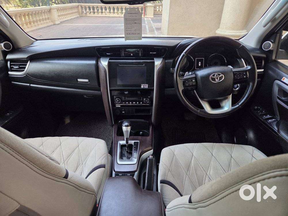 Toyota Fortuner 4x2 At 2.8 Diesel, 2021, Diesel