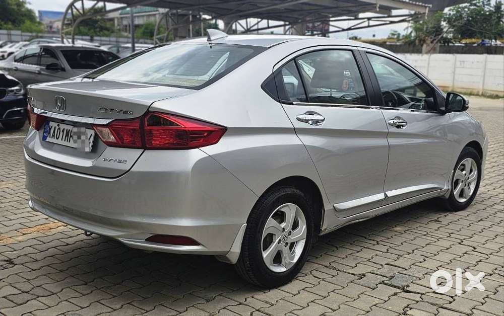 Honda City I Vtec Cvt Vx, 2016, Petrol