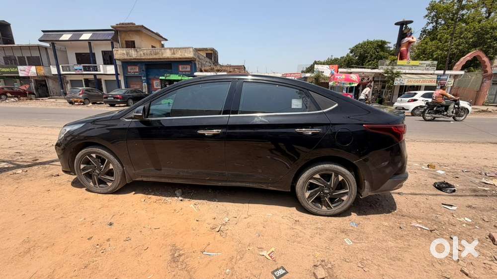 Hyundai Verna Diesel 2021