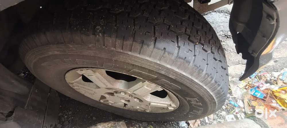 Mahindra Xylo Diesel 2015 Km Driven
