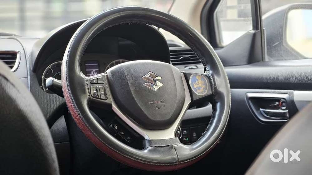 Maruti Suzuki Ertiga 2015-2018 Vdi Abs Limited Edition, 2017, Diesel