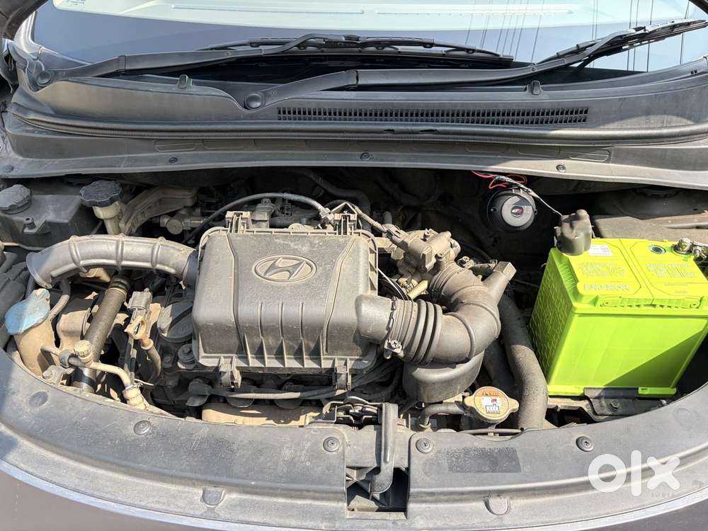 Hyundai I10 Sportz, 2014, Petrol