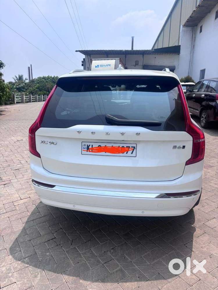Volvo Xc 90, 2024, Diesel