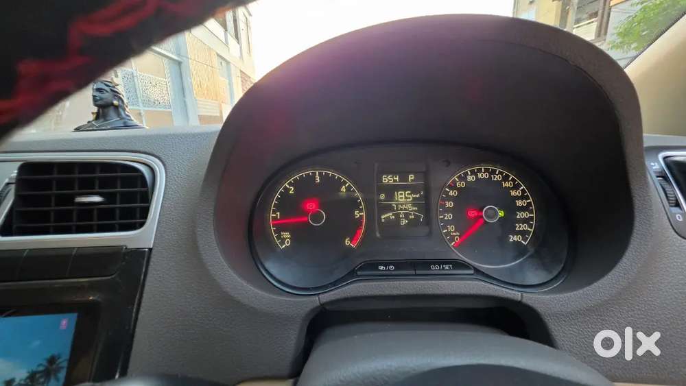 Volkswagen Vento 1.5l 2016
