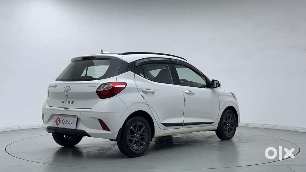 Hyundai Grand I10 Nios Sportz 1.2 Kappa Vtvt, 2020, Petrol