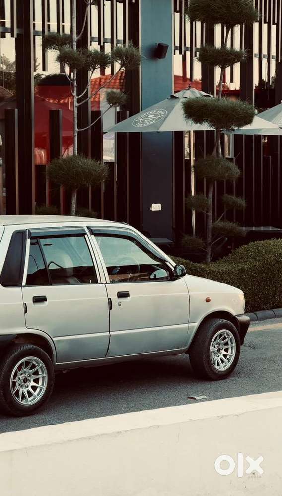Maruti Suzuki 800 2006 Petrol 90000 Km Driven Well Maintain