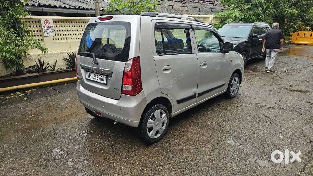Maruti Suzuki Wagon R Vxi Optional, 2011, Petrol