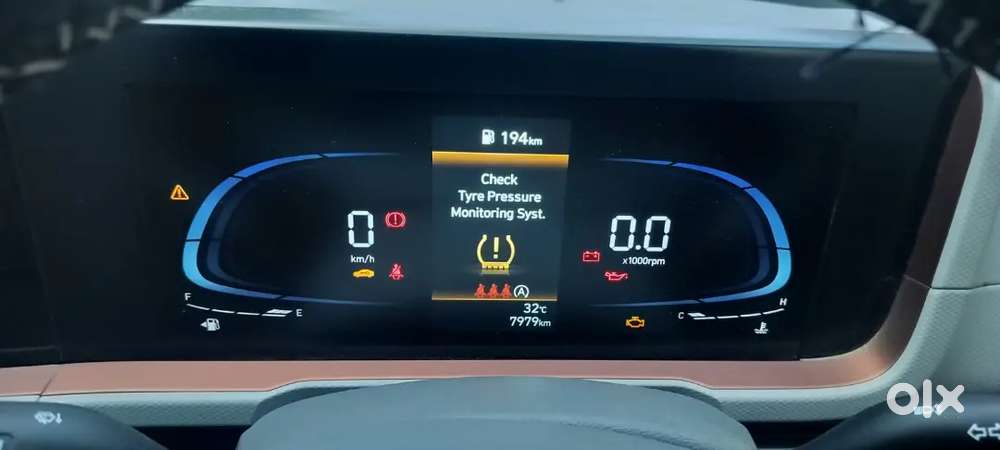 Hyundai Creta Petrol 2024 Manual