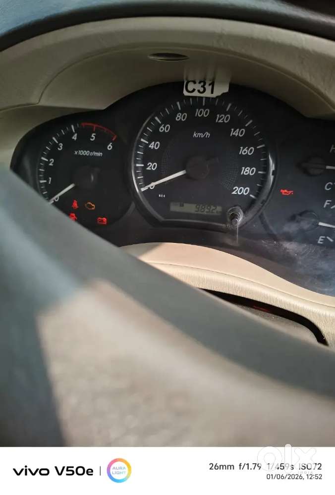 Toyota Innova 2014 Diesel Well Maintained