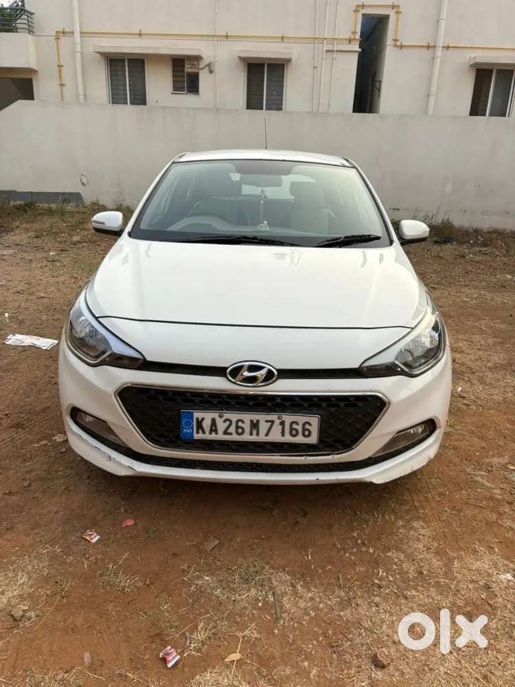 Hyundai I20 Active 2015 Diesel 1st Owner