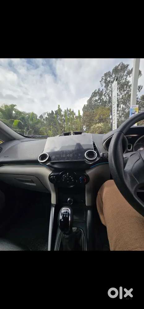 Block Board Ford Ecosport 2017 Diesel For Sale