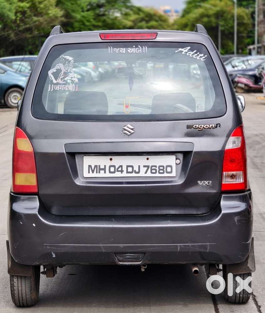 Maruti Suzuki Wagon R Lxi, 2007, Petrol