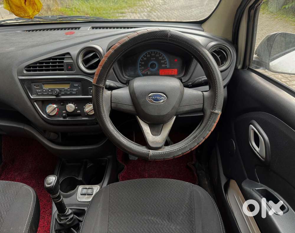 Datsun Redigo 0.8 S (o), 2018, Petrol