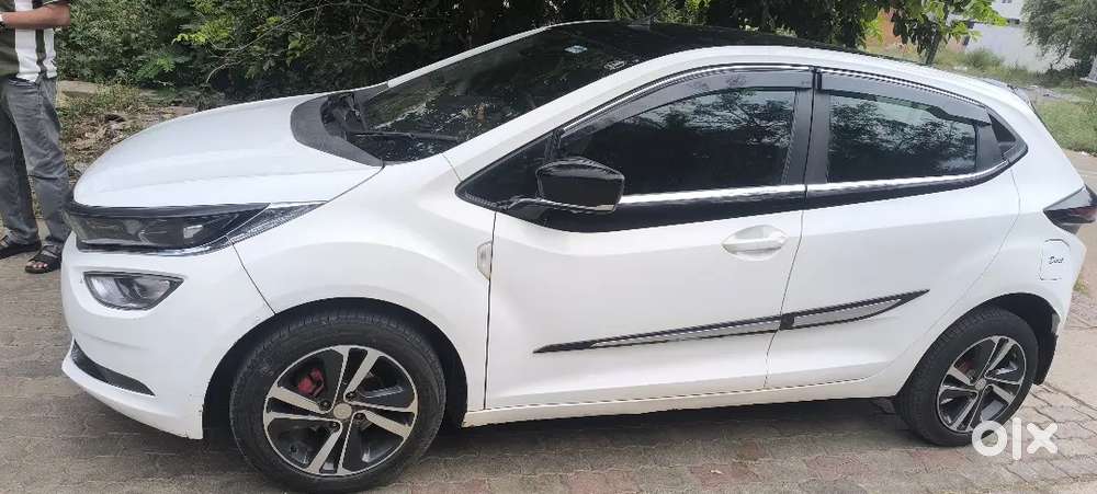 Tata Altroz 1.5 Xz Plus 2021