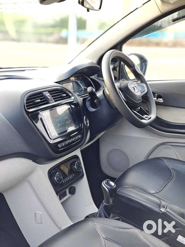 Tata Tigor Xz Plus Cng Leatherette Pack, 2024, Cng & Hybrids