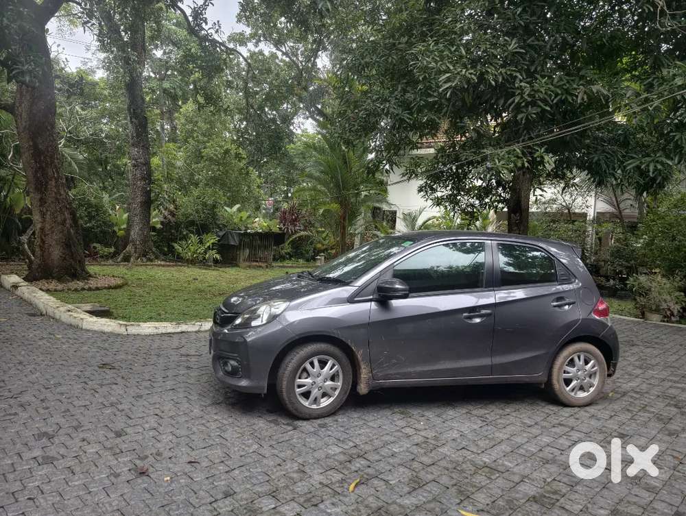 Honda Brio 2018 Petrol Well Maintained