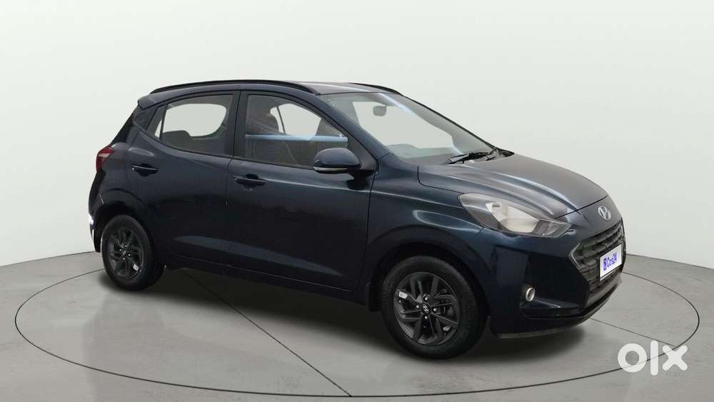 Hyundai Grand I10 Nios Sportz 1.2 Kappa Vtvt, 2021, Petrol