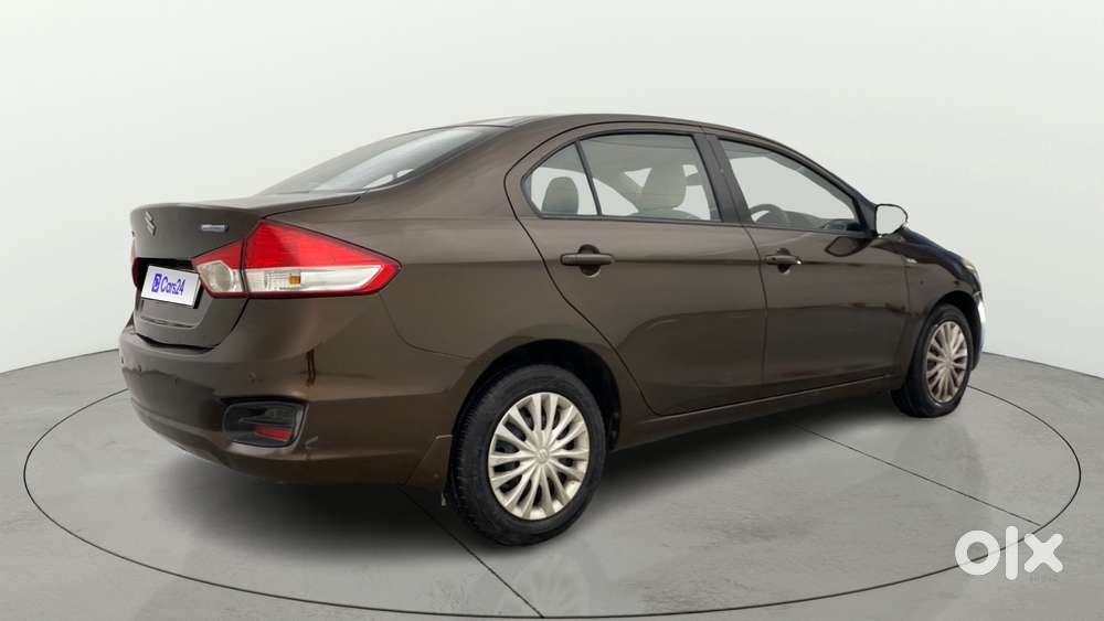 Maruti Suzuki Ciaz 1.3 Delta, 2017, Diesel