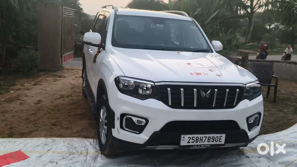 Mahindra Scorpio N Diesel 2025