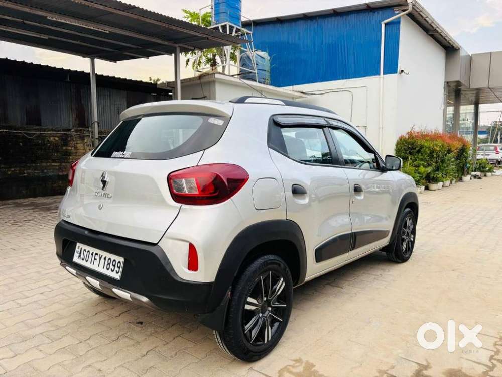 Renault Kwid 2019-ongoing 1.0 Climber Amt (o), 2024, Petrol