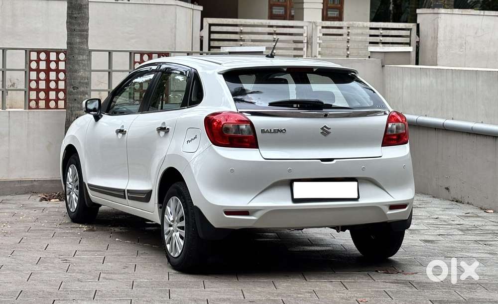 Maruti Suzuki Baleno Delta, 2021, Petrol