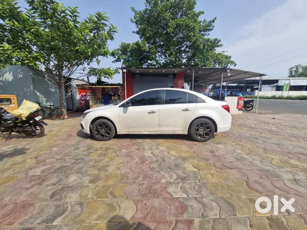 Chevorlet Cruze Disel Automatic 2017