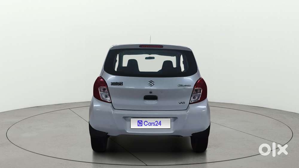 Maruti Suzuki Celerio 2014-2017 Vxi, 2014, Petrol