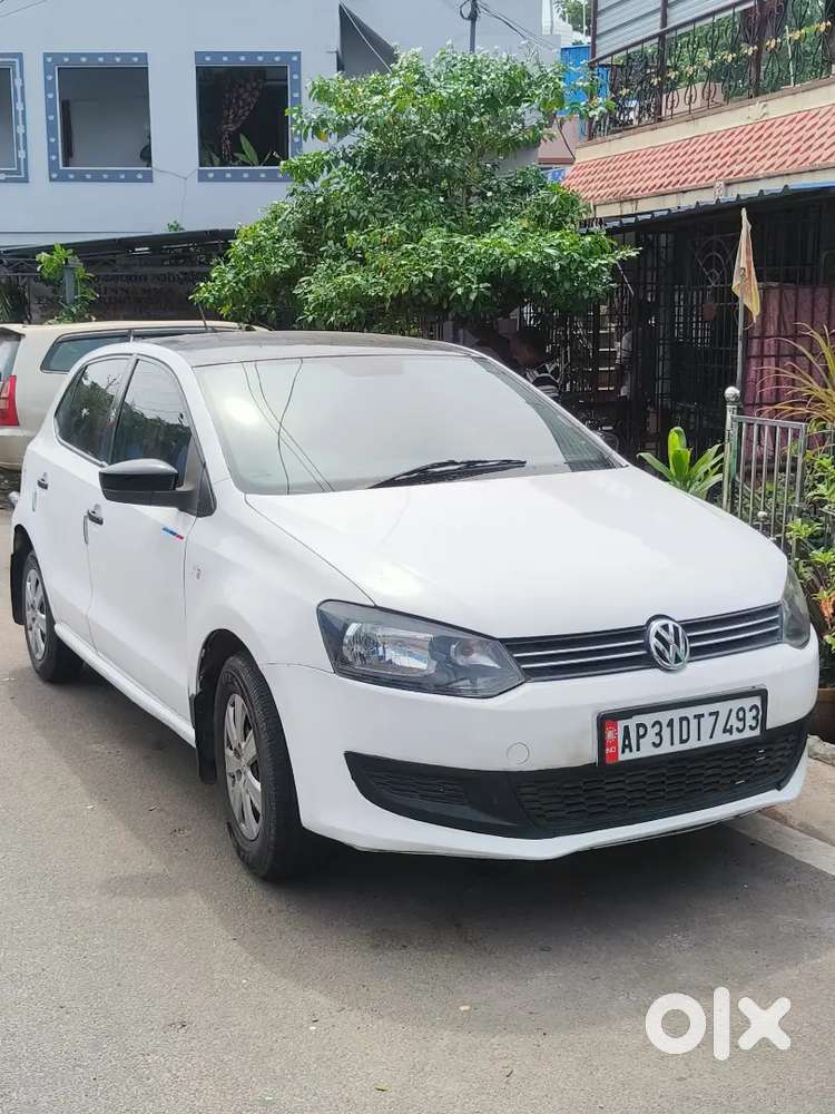 Volkswagen Polo 2012 Diesel