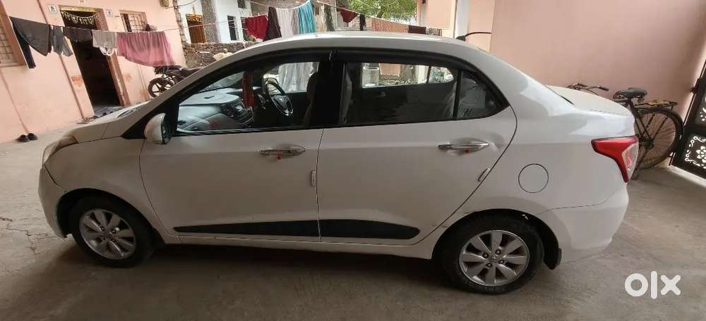 Hyundai Xcent 1.2 Diesel 2014