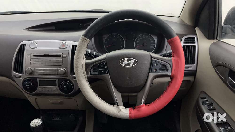 Hyundai I20 Sportz 1.2 Bs-iv, 2012, Petrol