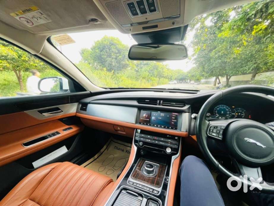 Jaguar Xf 2.0 Diesel Portfolio, 2018