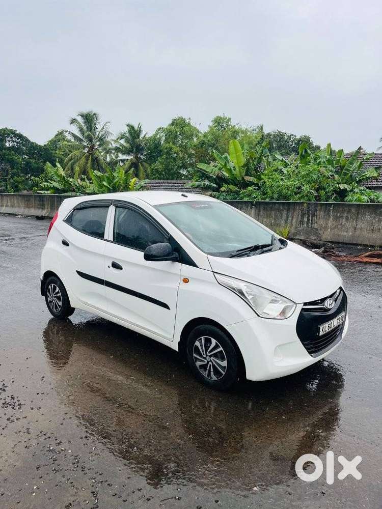 Hyundai Eon Era +, 2016, Petrol