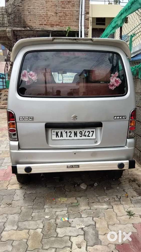 Maruti Suzuki Eeco 2010