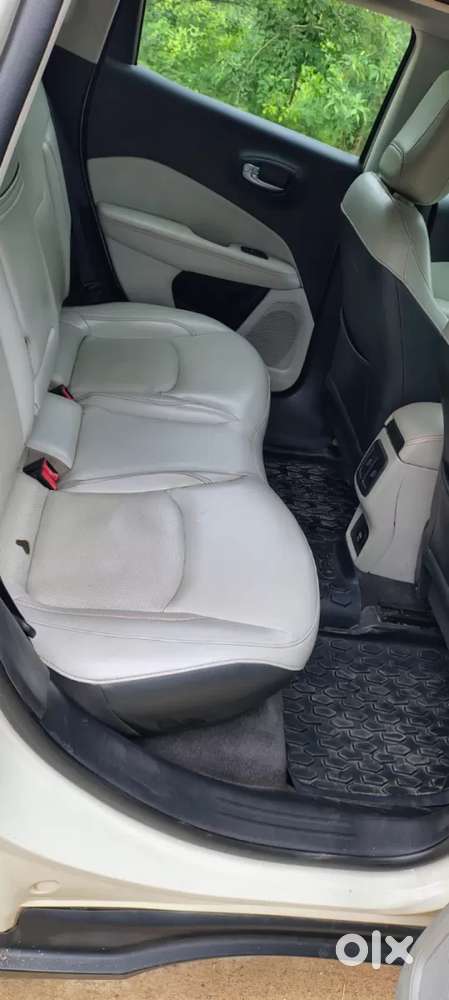 Jeep Compass, 2017, Diesel