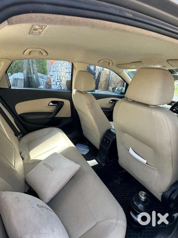 Skoda Rapid 2018 Diesel Well Maintained