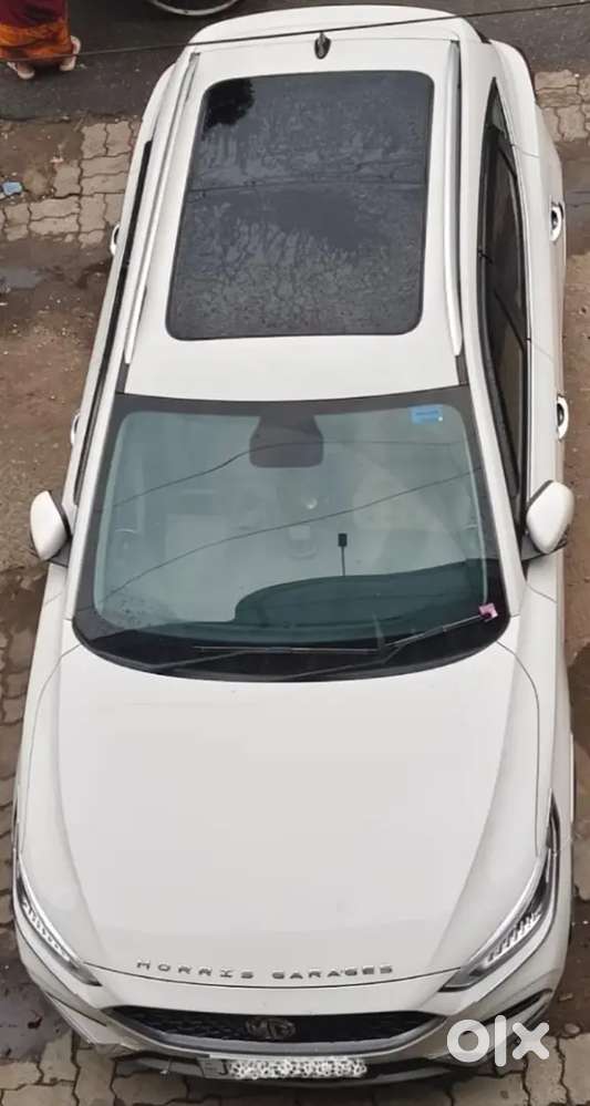 Mg Astor 1.5 Sharp 2023 Petrol