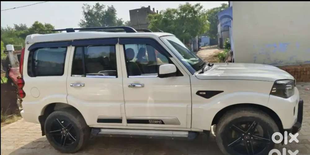 Mahindra Scorpio Classic 2021 Diesel Automatic