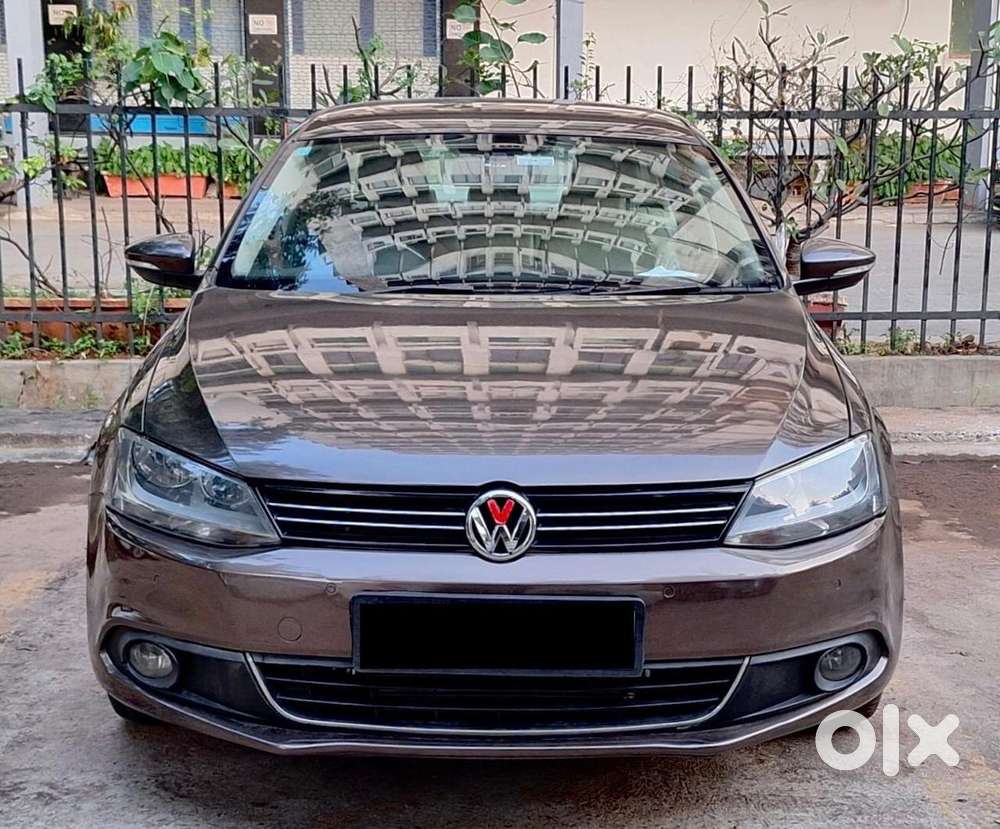 Volkswagen Jetta 2.0l Tdi Highline At, 2012, Diesel