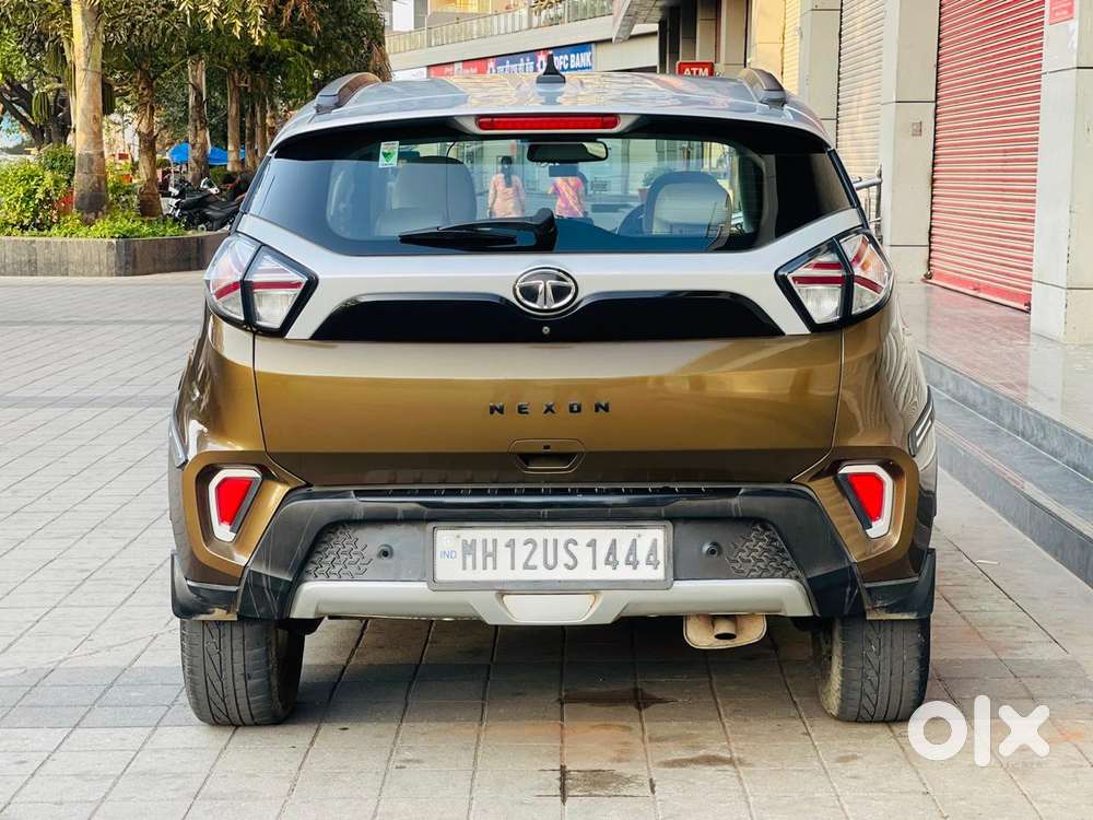 Tata Nexon 1.2 Revotron Xz Plus Premium Jet, 2022, Petrol