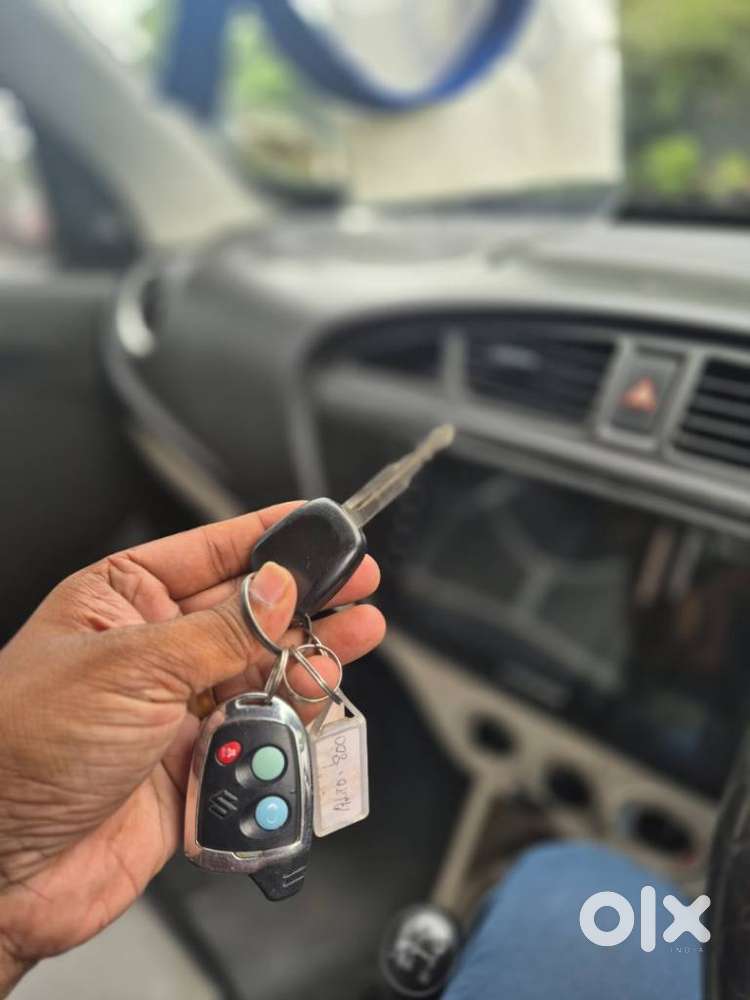 Maruti Suzuki Alto 800 Lxi, 2021, Petrol