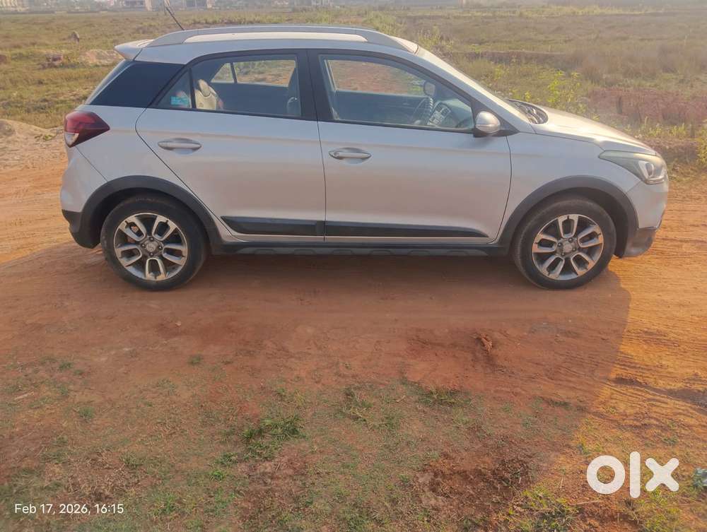 Hyundai I20 Active, 2017