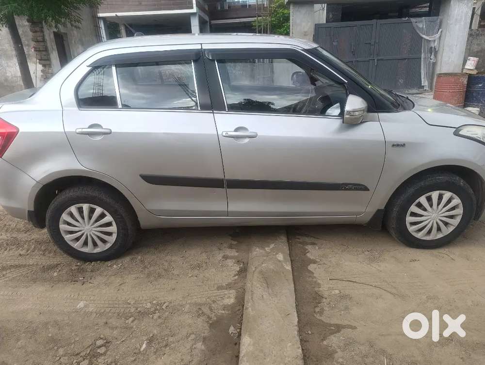Maruti Suzuki Swift Dzire 2016 Diesel Well Maintained