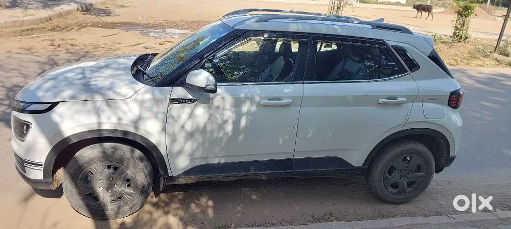 Hyundai Venue 2023 Petrol Well Maintained With Service Record